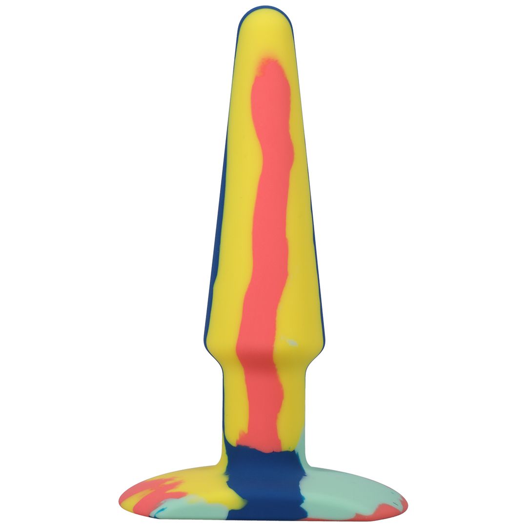 Doc Johnson Groovy - Silicone Anal Plug - 12 cm - 0302-02