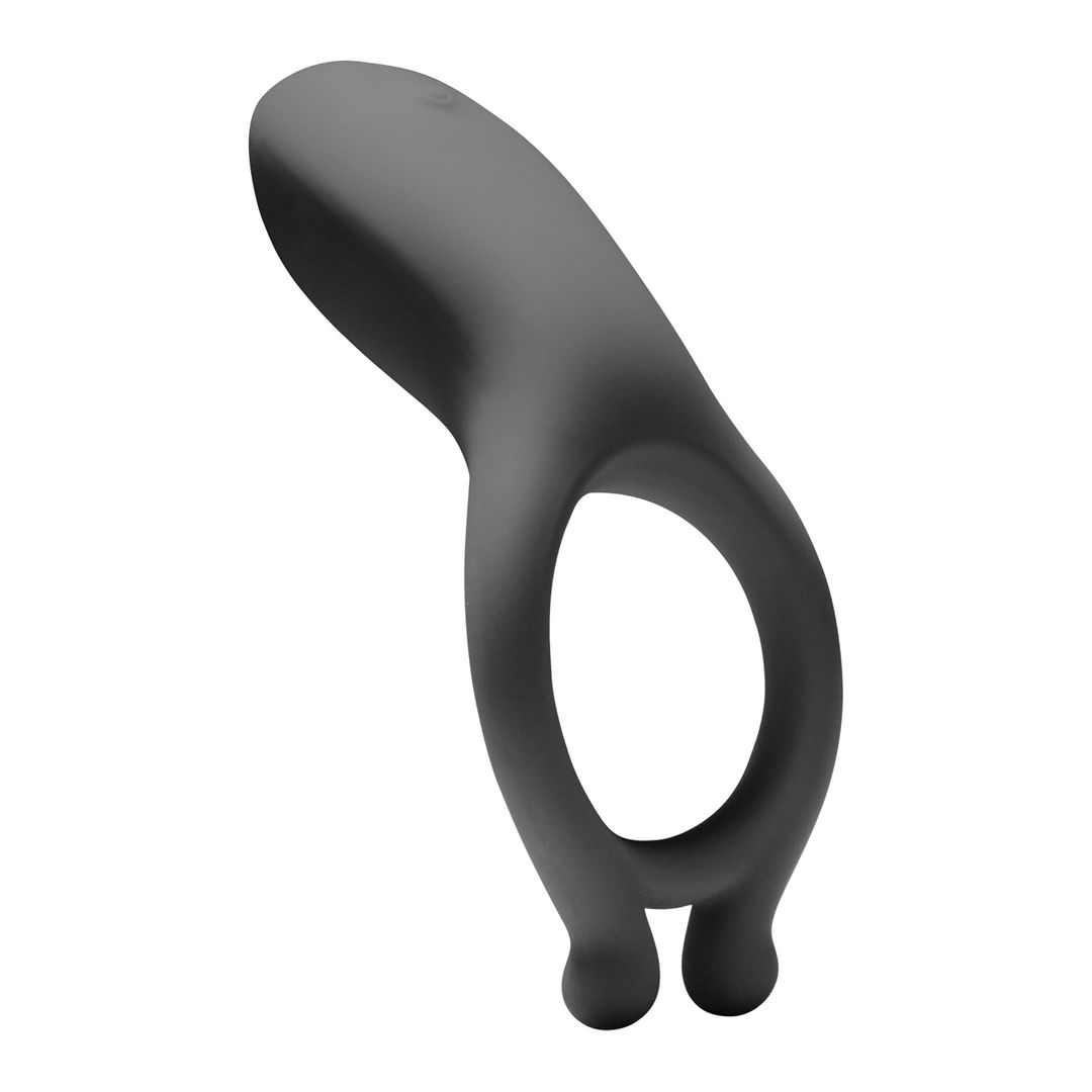 Doc Johnson OptiMALE genopladelig vibrerende C-ring - 7 indstillinger