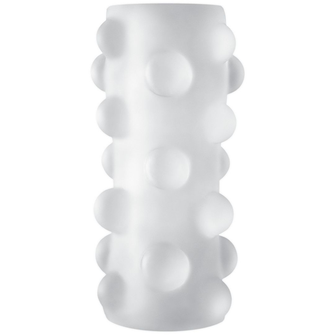 Doc Johnson Rollerball - Masturbatore ULTRASKYN Reversibile