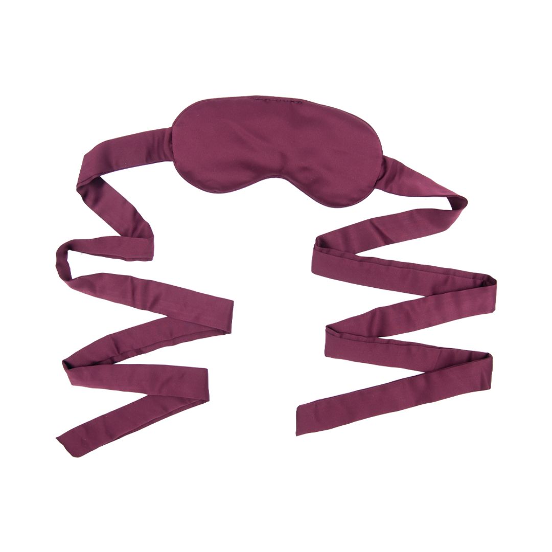 My Own Filo Eye Mask - Purple