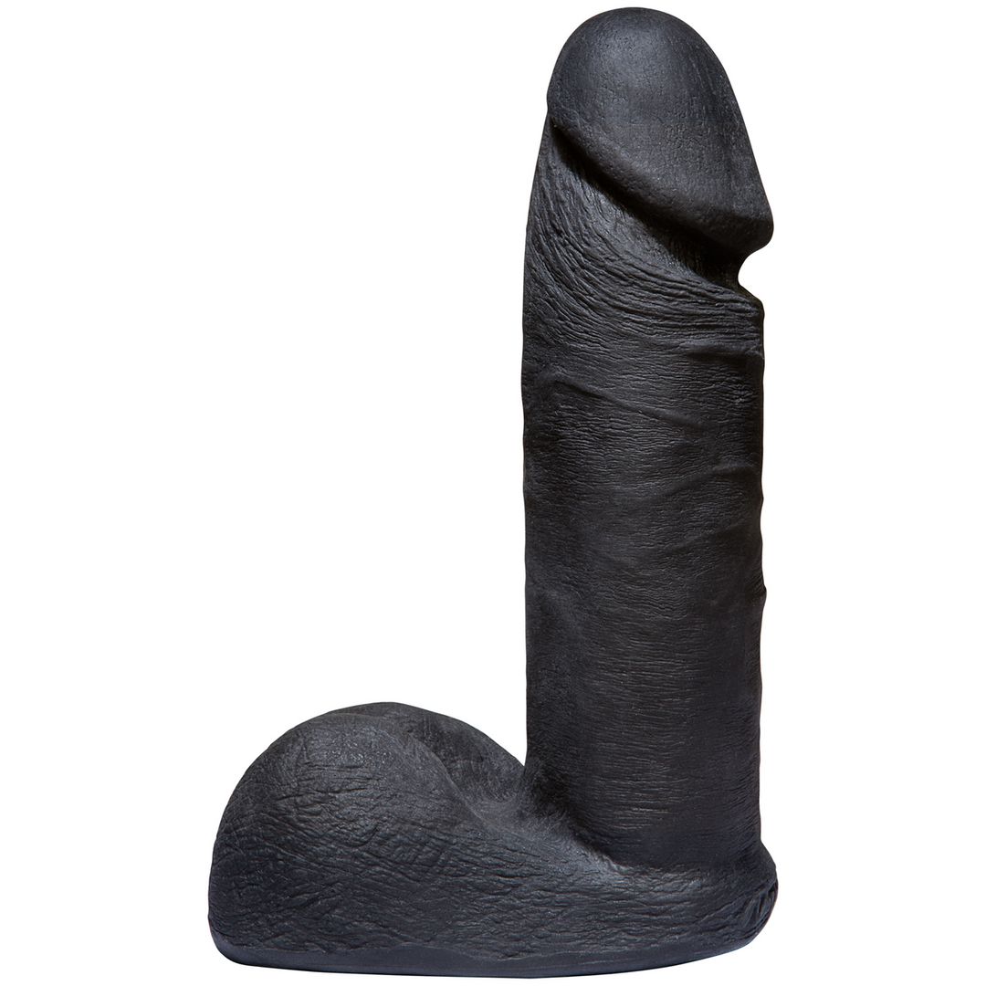 Doc Johnson Code Black - Dildo ULTRASKYN - 15 cm