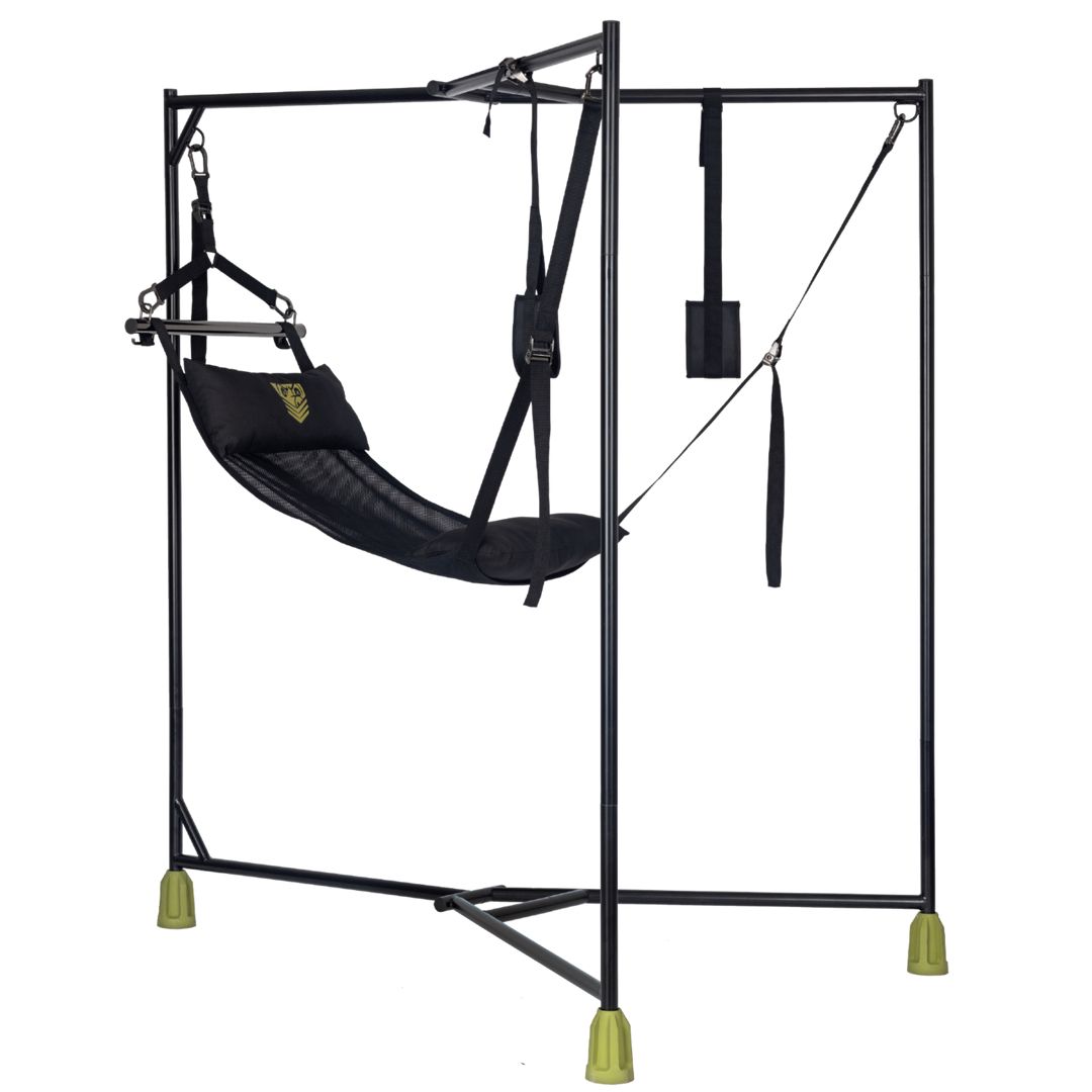 Doc Johnson Hammock Hangar - Sling con Telaio e Amaca