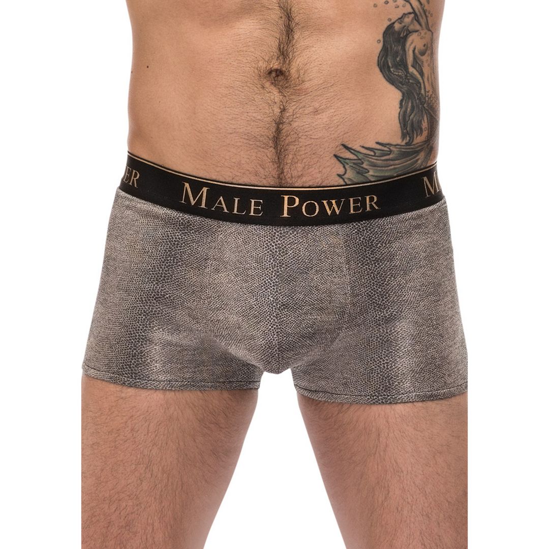 Male Power Viper - Pouch Short - S