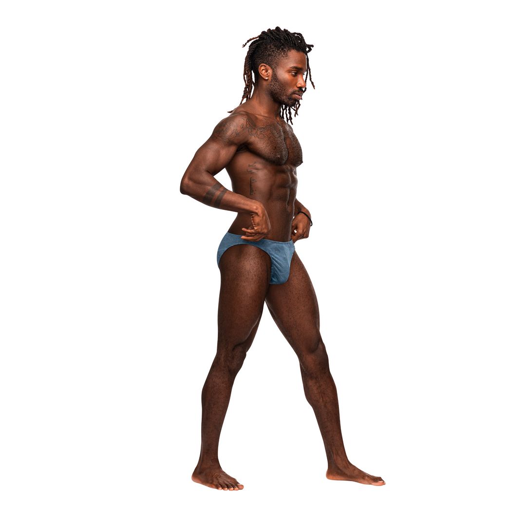 Male Power Inter-mingle Moonshine Jock Brief