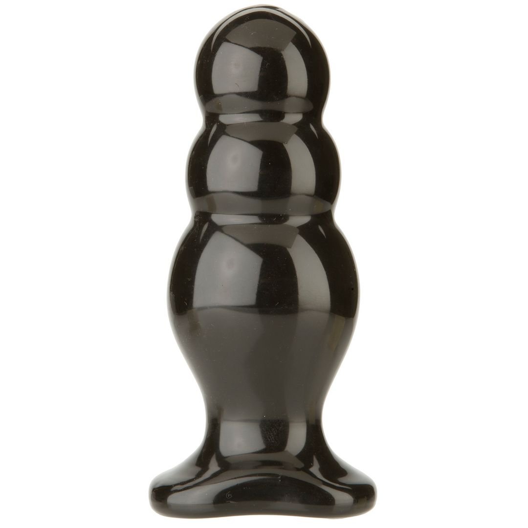 Doc Johnson Master Tool #4 - Buttplug - 16,5 cm