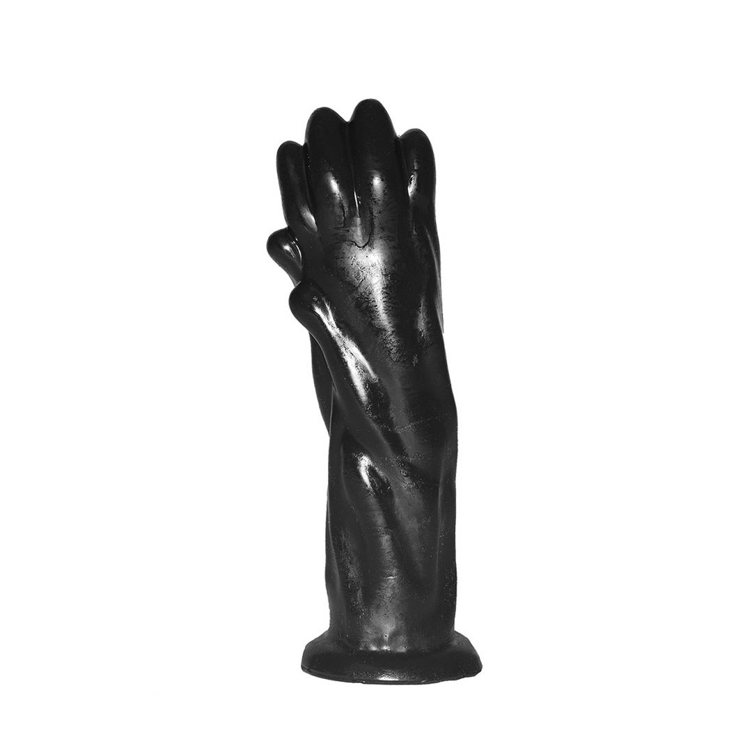 Prowler Red Red Paw - Dildo XXL - Nero