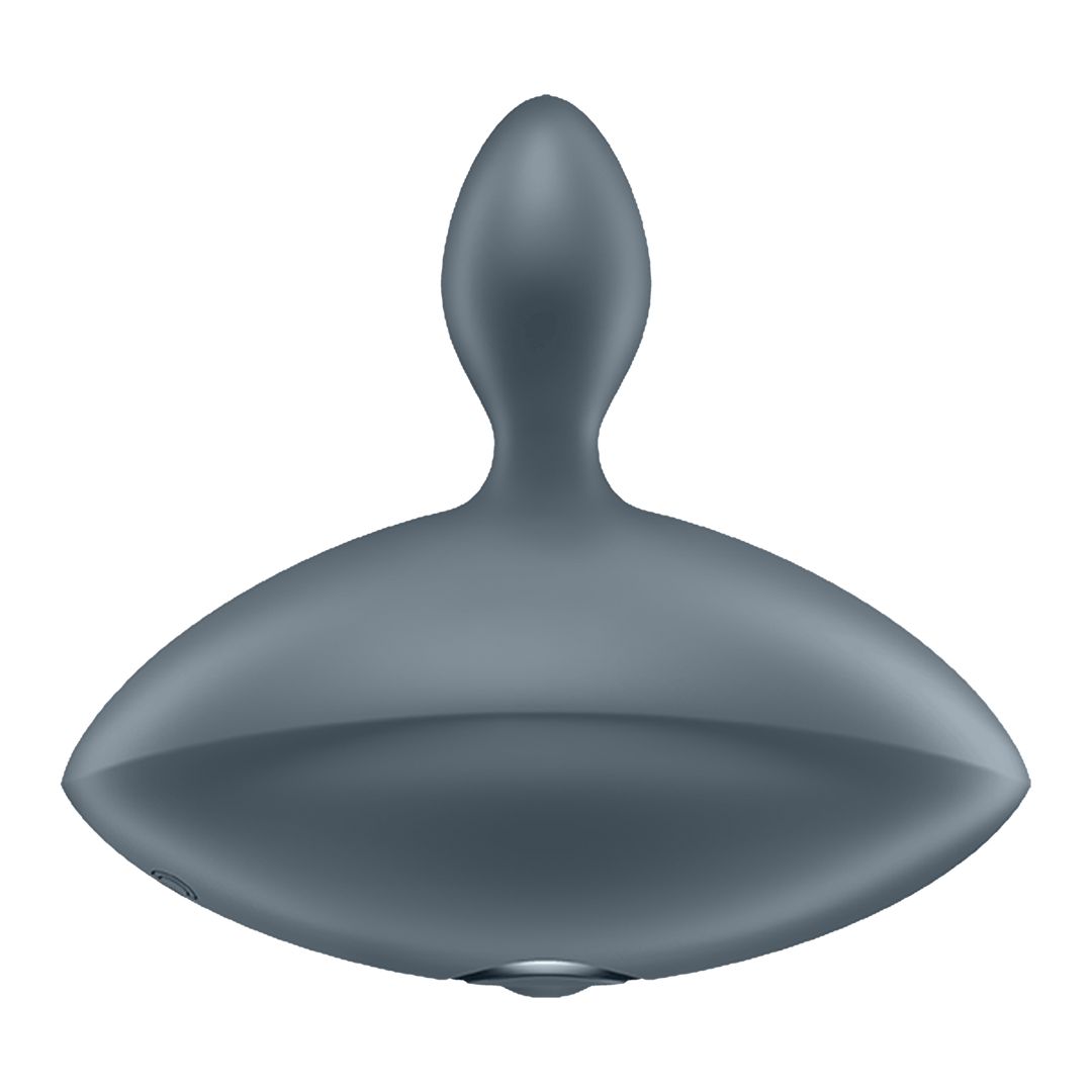 Satisfyer Booty Absolute Beginners 4 - Azul Meia-Noite