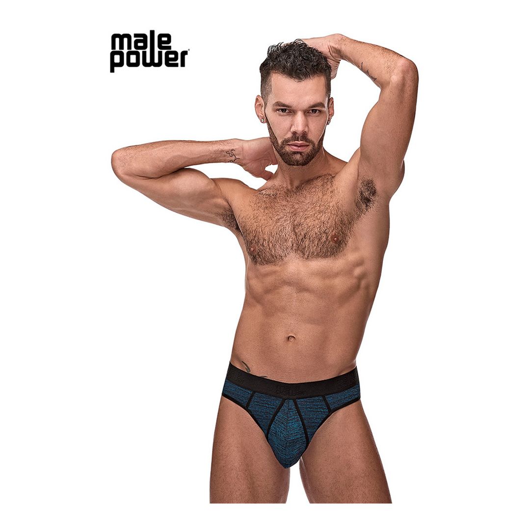 Male Power Peak Performance - Sport Thong - S/M