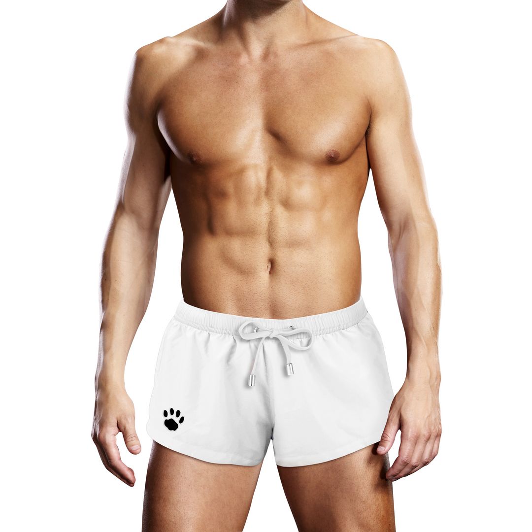Prowler Badetrunks - Hvid