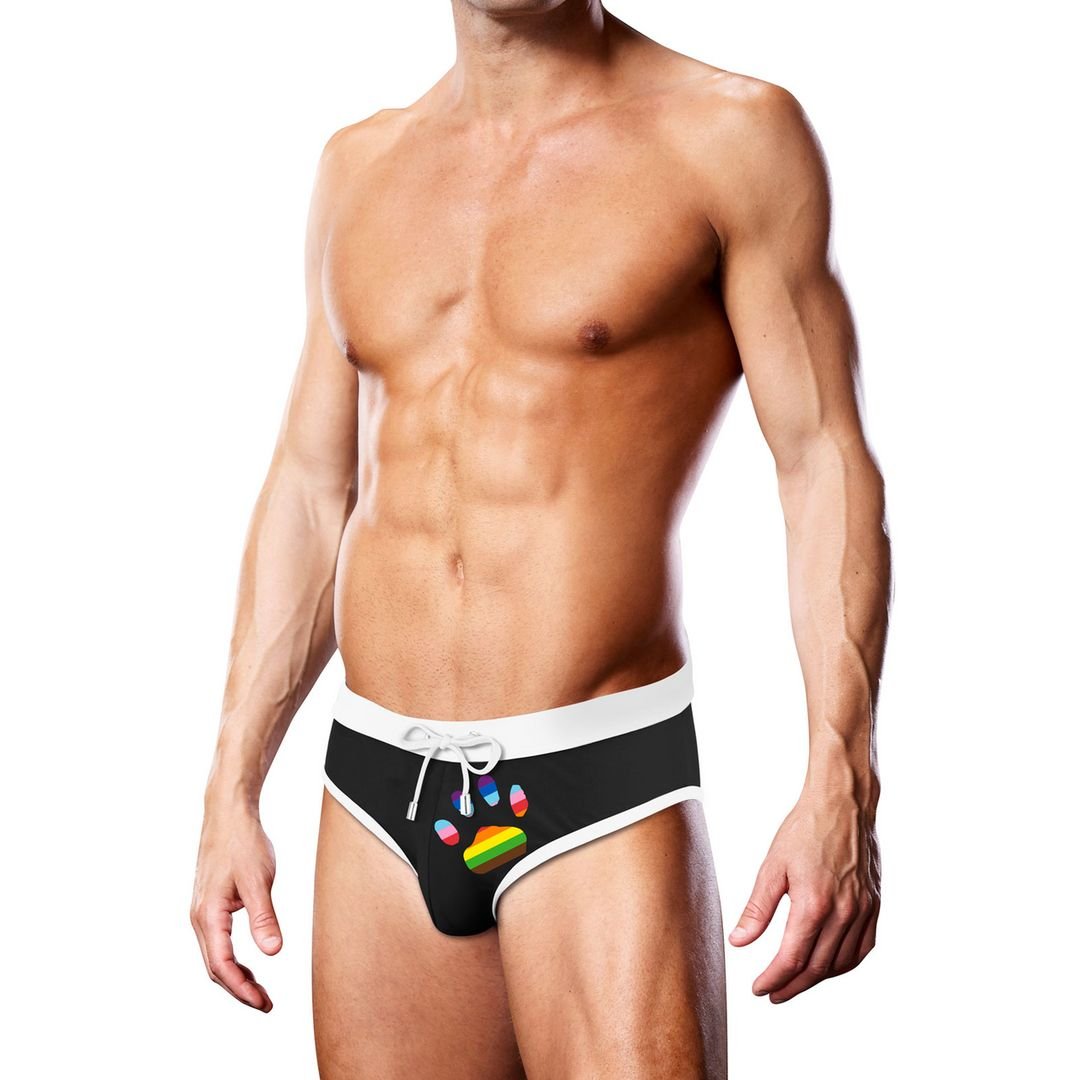 Prowler Badbyxor - Svart Pride Tass