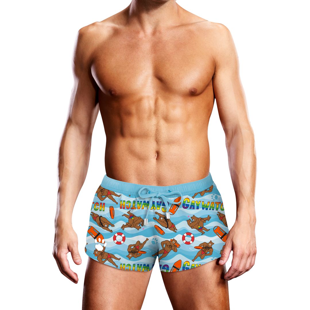 Prowler Badetøj - Gaywatch Bears