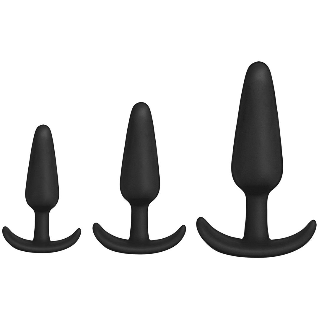 Doc Johnson Kit de dilatation anale