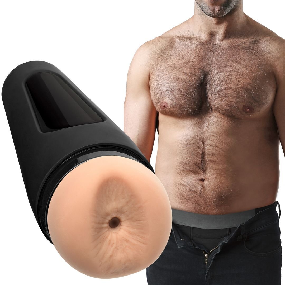 Doc Johnson Bear - ULTRASKYN-peppumasturbaattori