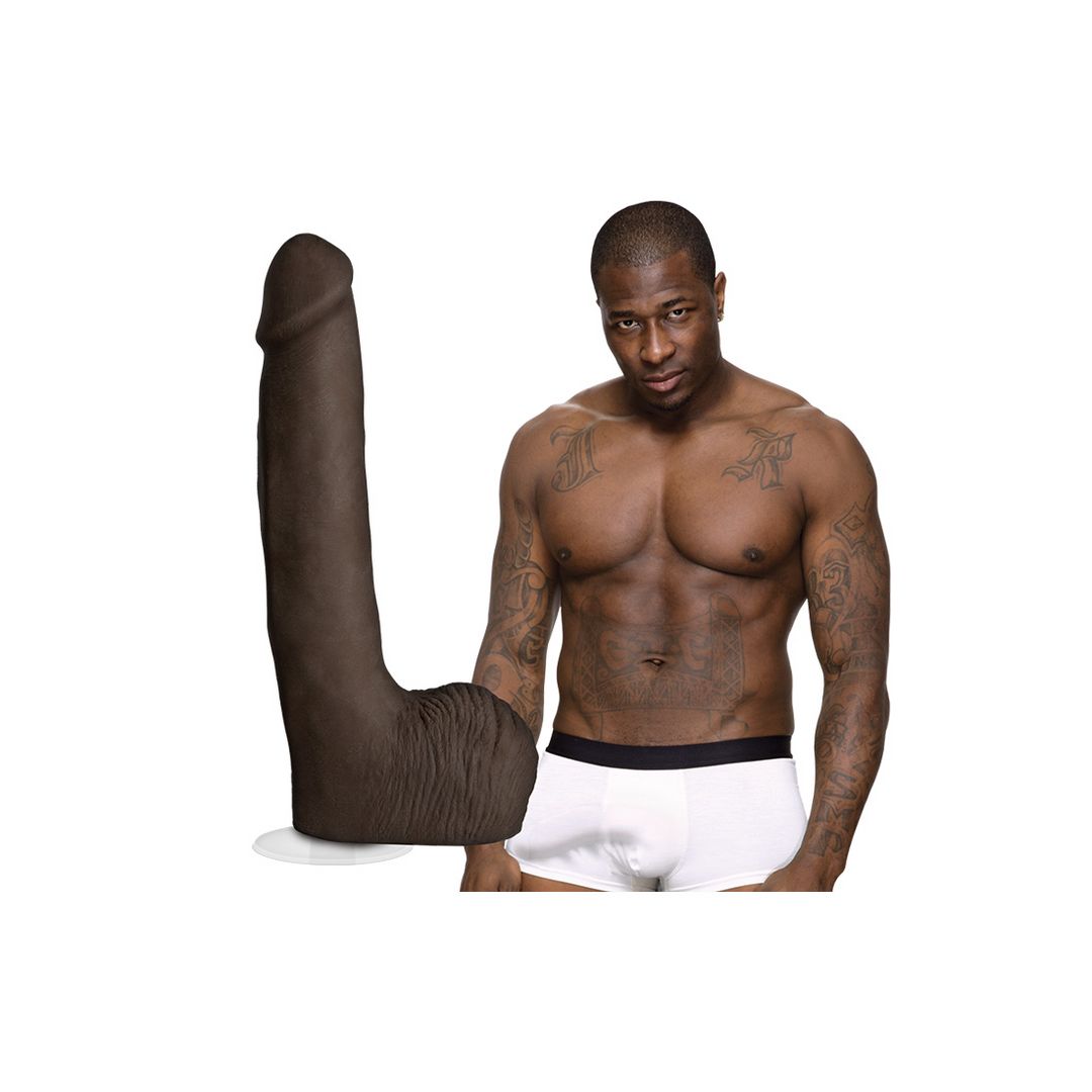 Doc Johnson Rob Piper - Realistisk ULTRASKYN dildo - 26 cm