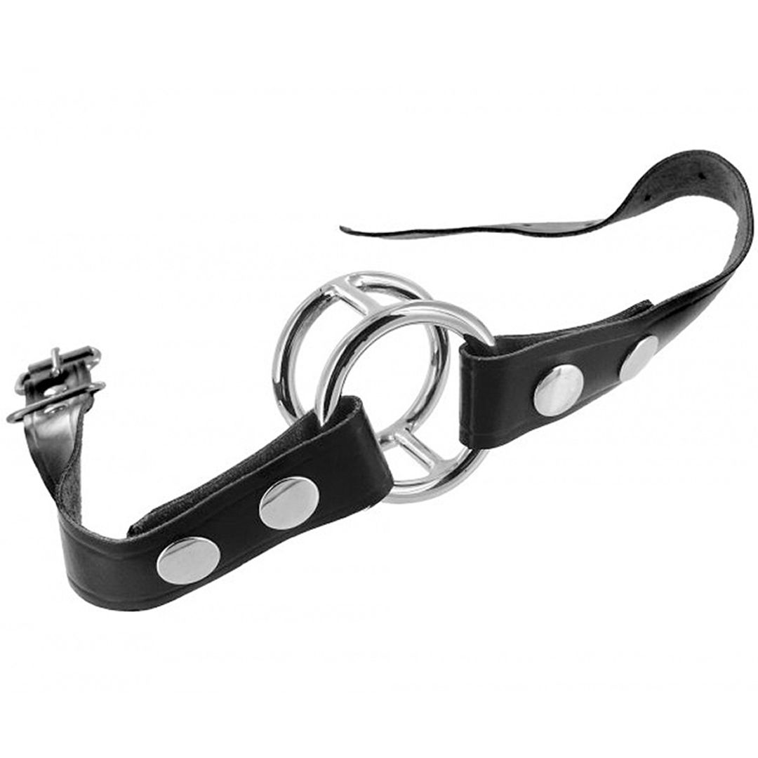 XR Brands Deep Throat mundkneble
