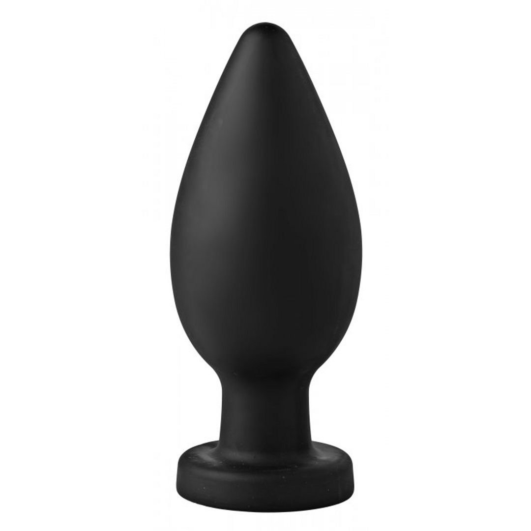 XR Brands Colossus XXL - Silicone Anal Suction Plug