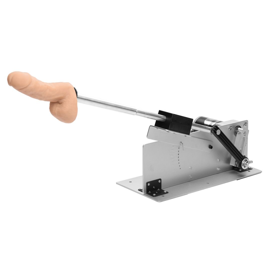 XR Brands Axis - Machine sexuelle multi-angles