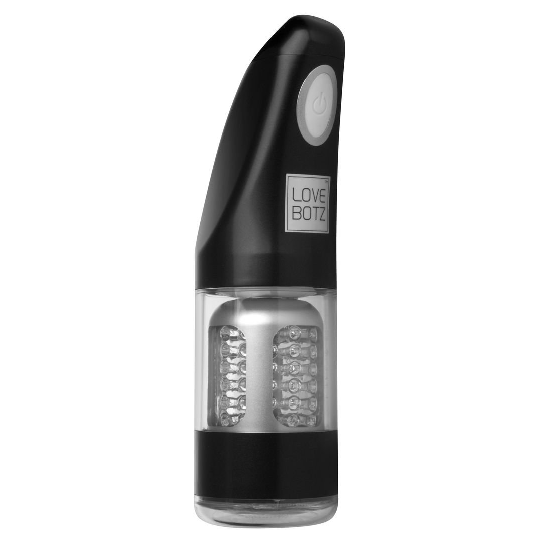 XR Brands Ultra Bator - Virvlende og stigende masturbator