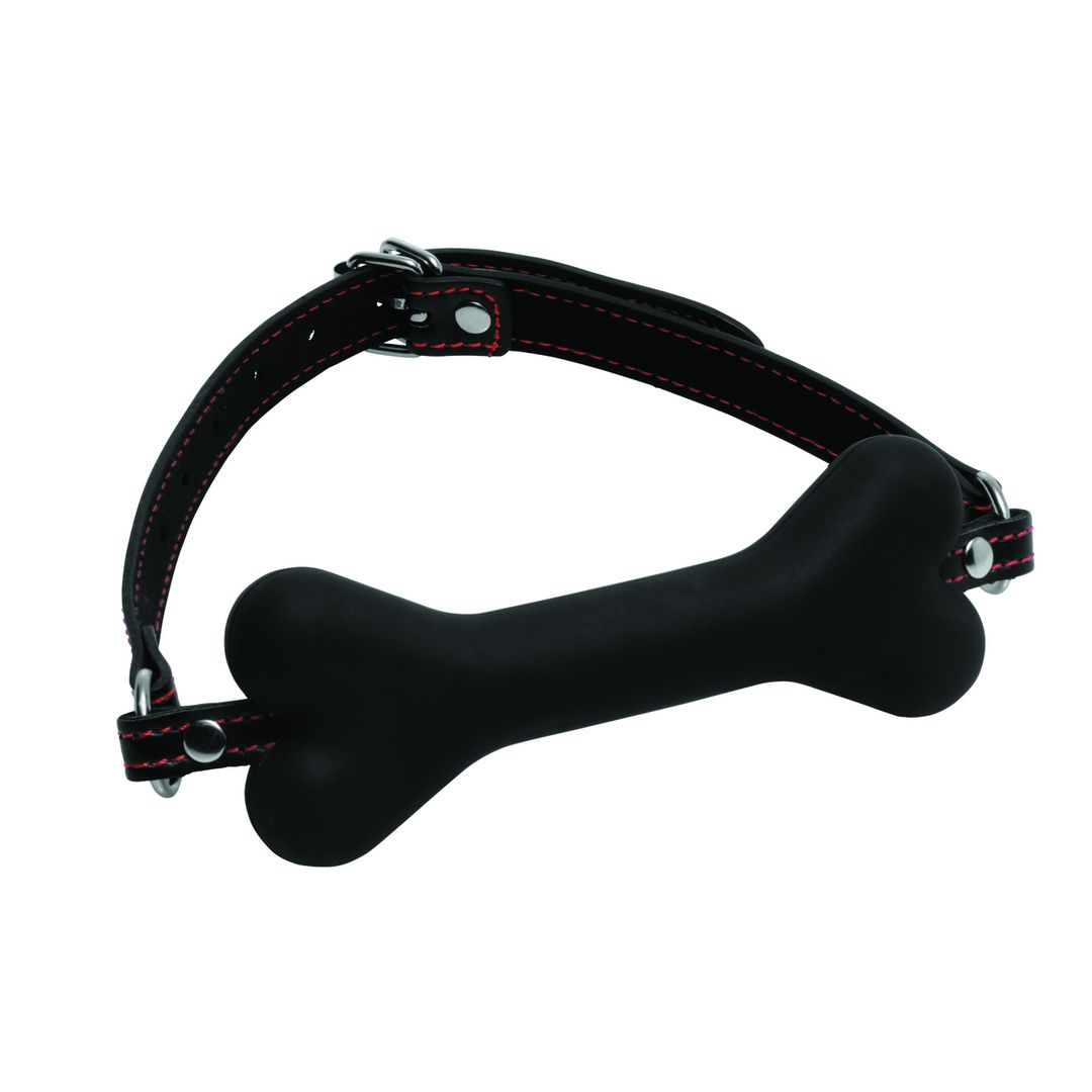 XR Brands Hound - Knebel kostka psa regulowany