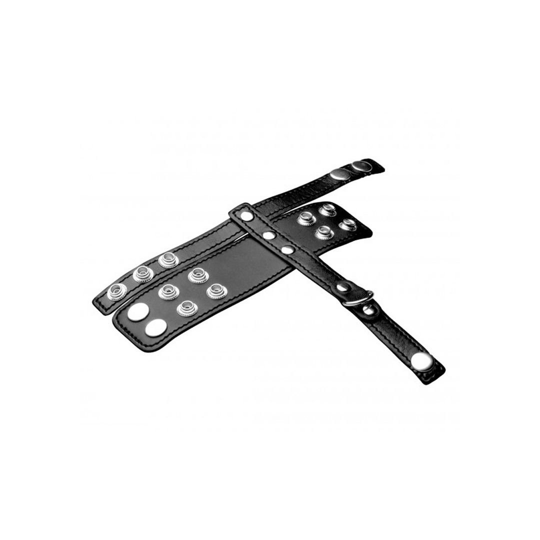 XR Brands Penis Strap and Ball Stretcher