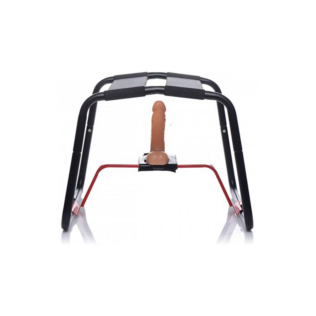 XR Brands Bangin Bench - Stołek do seksu Extreme