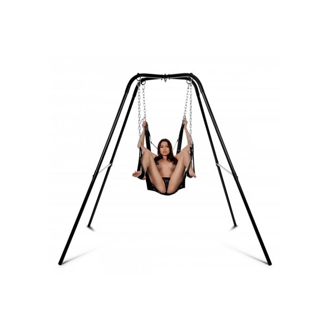 XR Brands Extreme sling med stativ