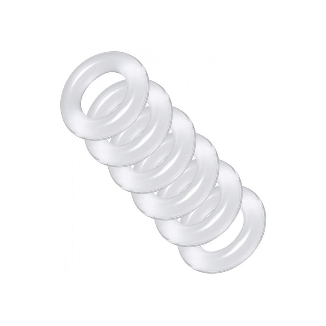 XR Brands Ring Master - Kit ballstretcher réglable