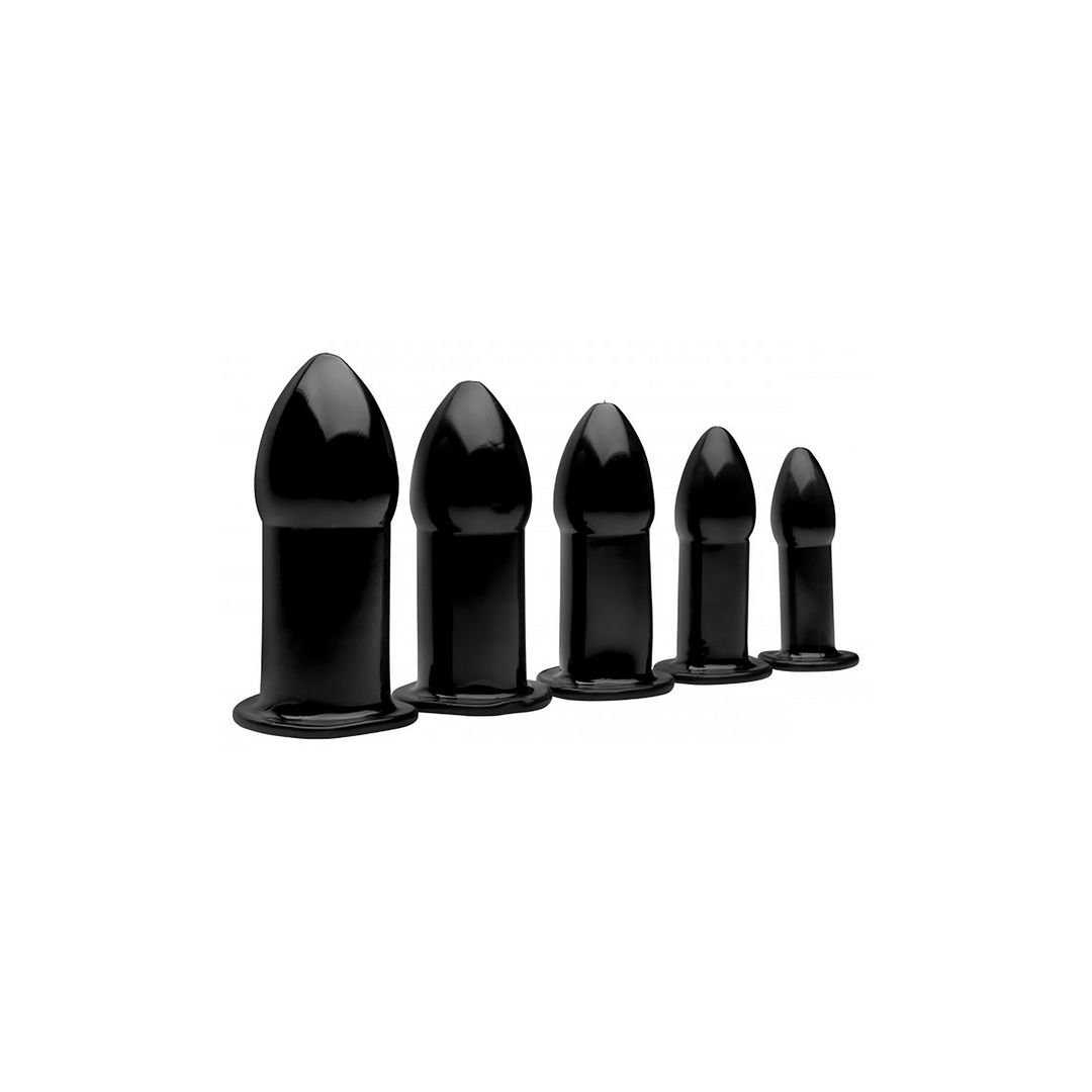 XR Brands Conjunto Dilatador Anal Expansion