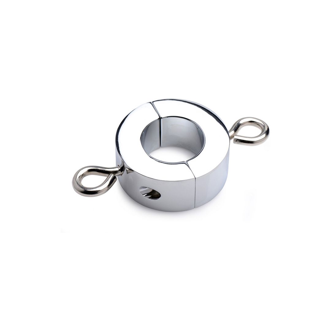 XR Brands Ball Trap - Ballstretcher i metal