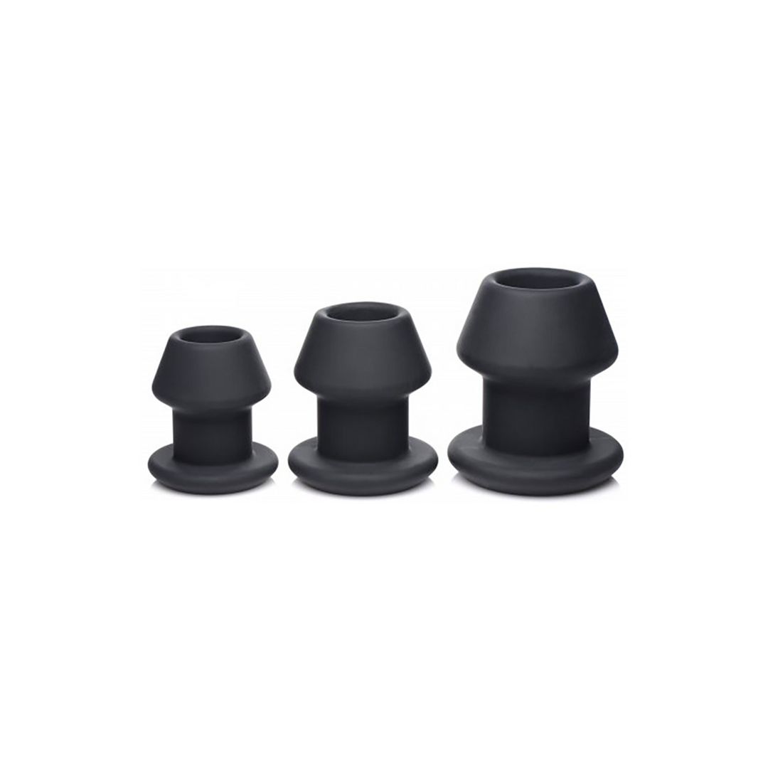 XR Brands Gape-Grommets - Hult analdilatorsett
