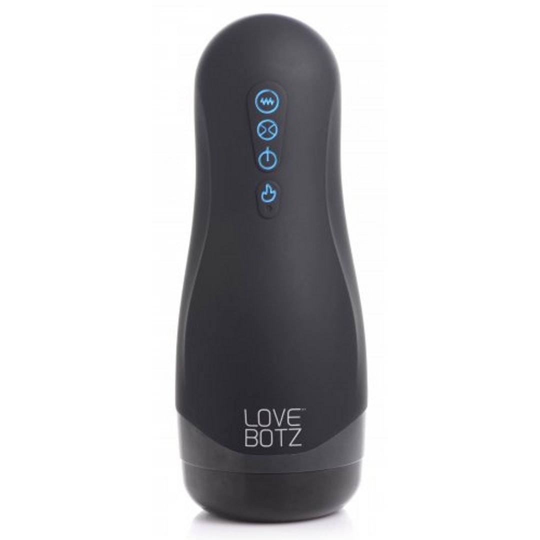 XR Brands The Auto Milker - Sugende masturbator