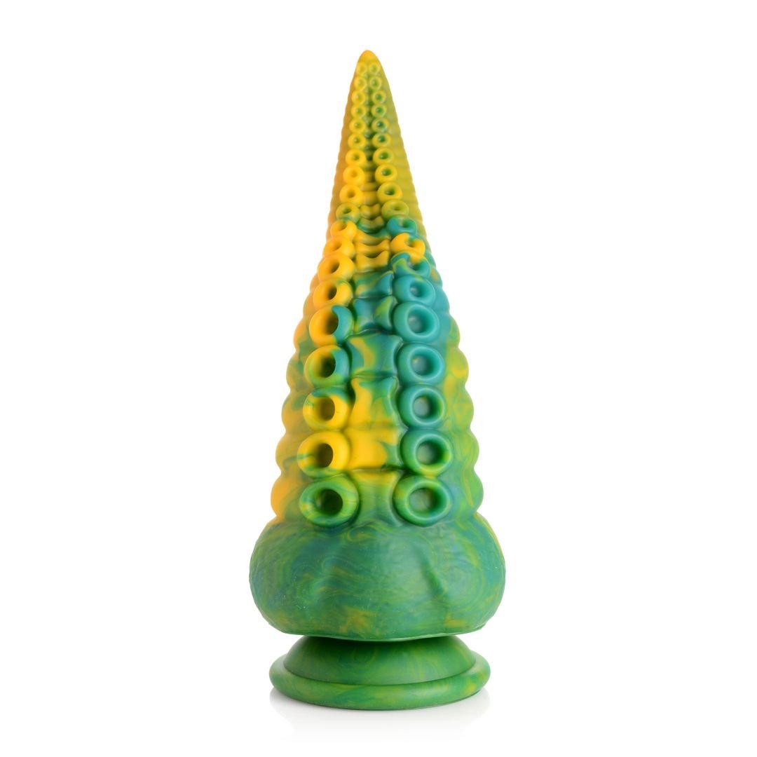 XR Brands Monstropus - Dildo Mostro con Tentacoli in Silicone