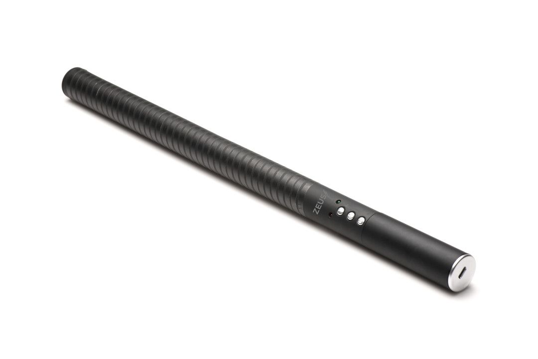 XR Brands Elektrostimulation Baton - Sort