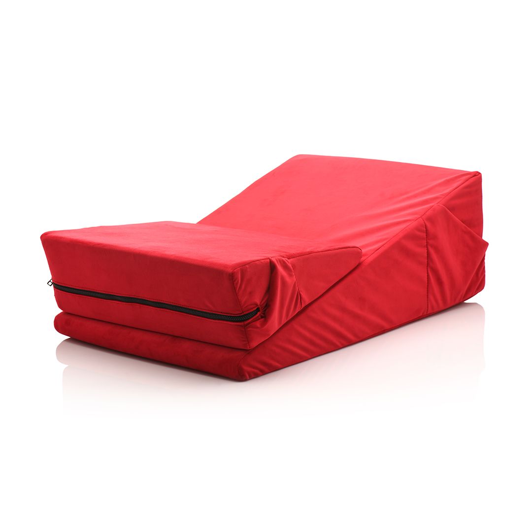XR Brands Love Cushion Sæt - Rød