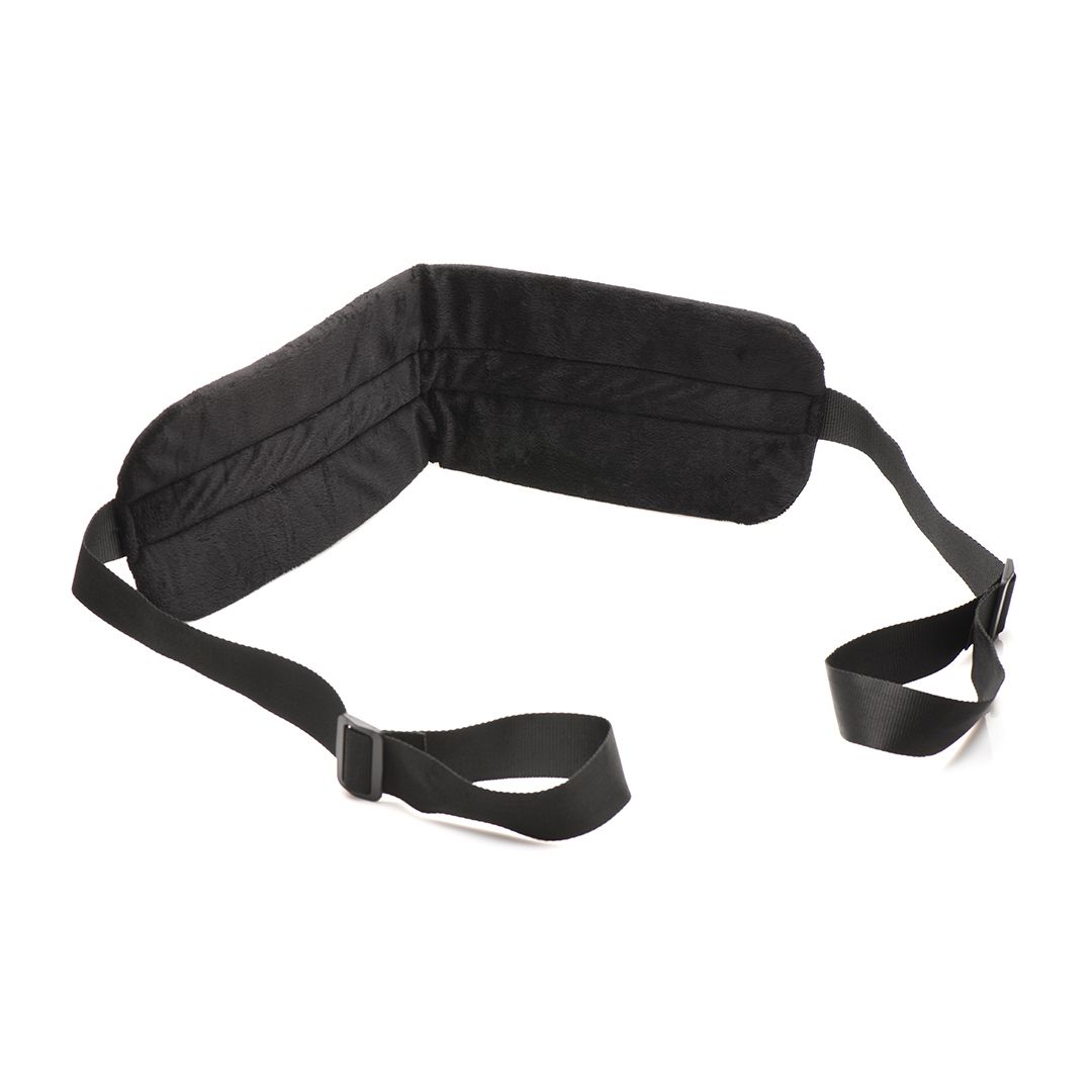 XR Brands Lover's Strap - Czarny