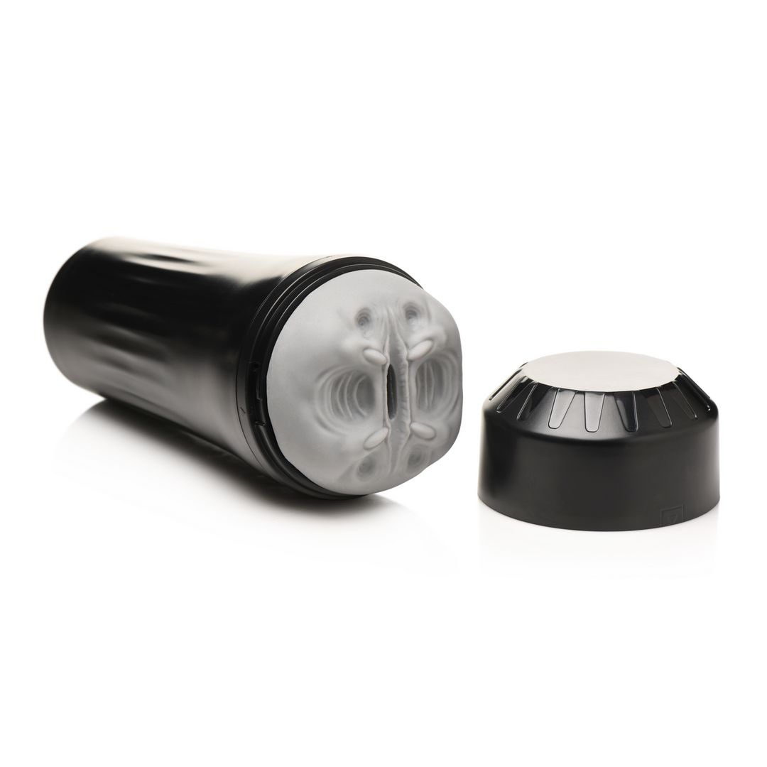 XR Brands Predator - Creature Stroker - Grey