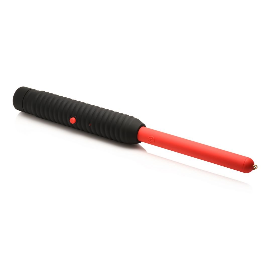 XR Brands Spark Rod - Elchockstav - Röd