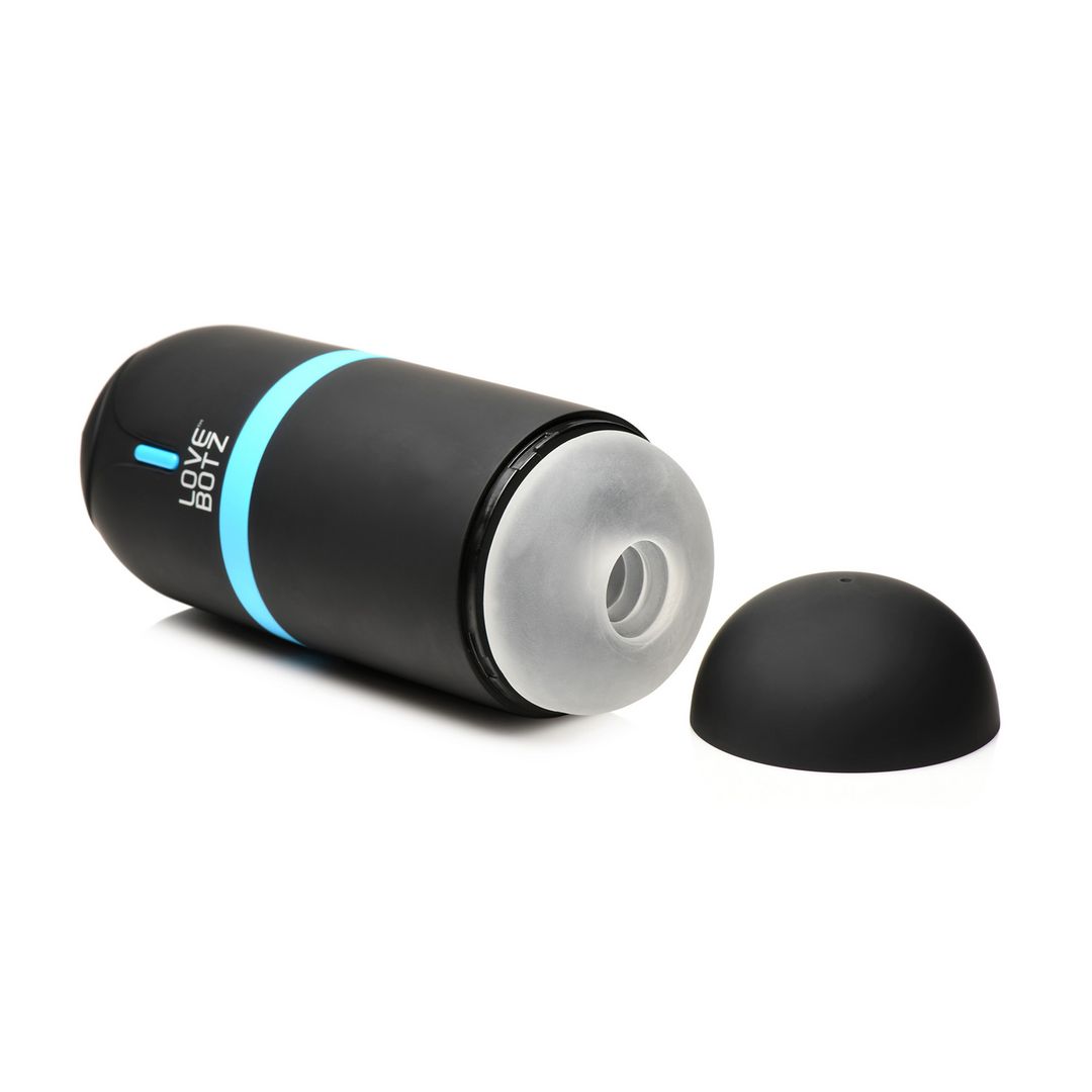 XR Brands The Milker - Mega-Pod sugende masturbator