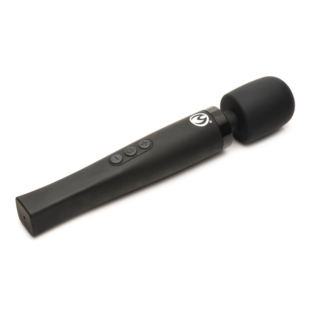XR Brands Thunderstick Pro - Vibromasseur wand - Noir