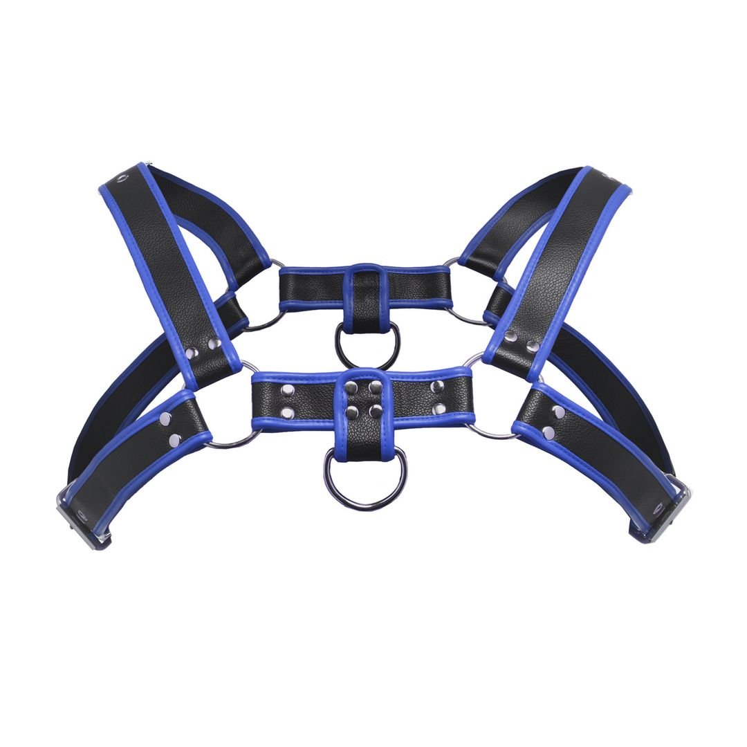 XR Brands Bulldog Harness