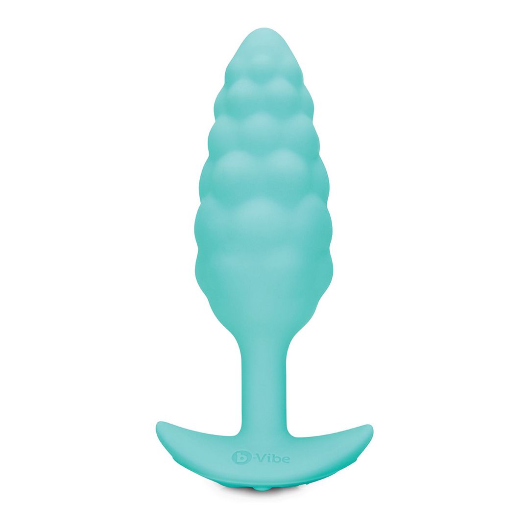 COTR Inc. b-Vibe Bump Texture Plug - Plug Anale Vibrante
