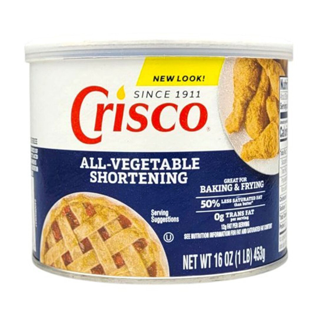 Crisco Rent plantefedt - 453 g