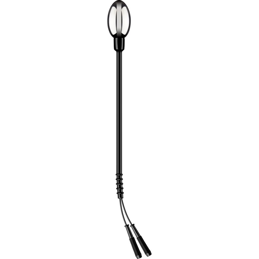ElectraStim Tadpole Sonda a Ovetto Flessibile - Stimolatore Duo