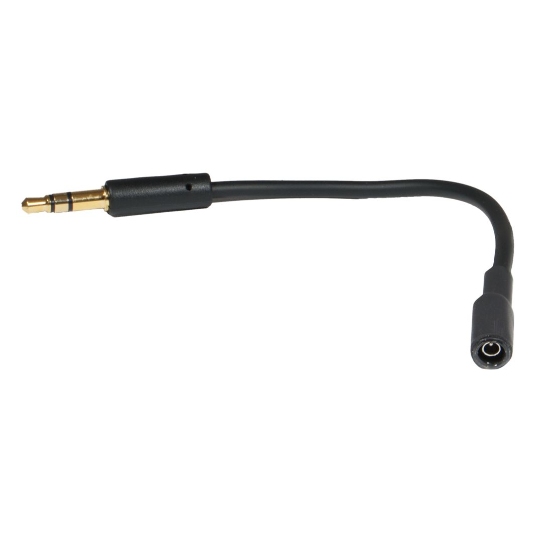 ElectraStim sovitinsarja - 3,5 mm:n plugista ElectraStim Standard -liitäntään