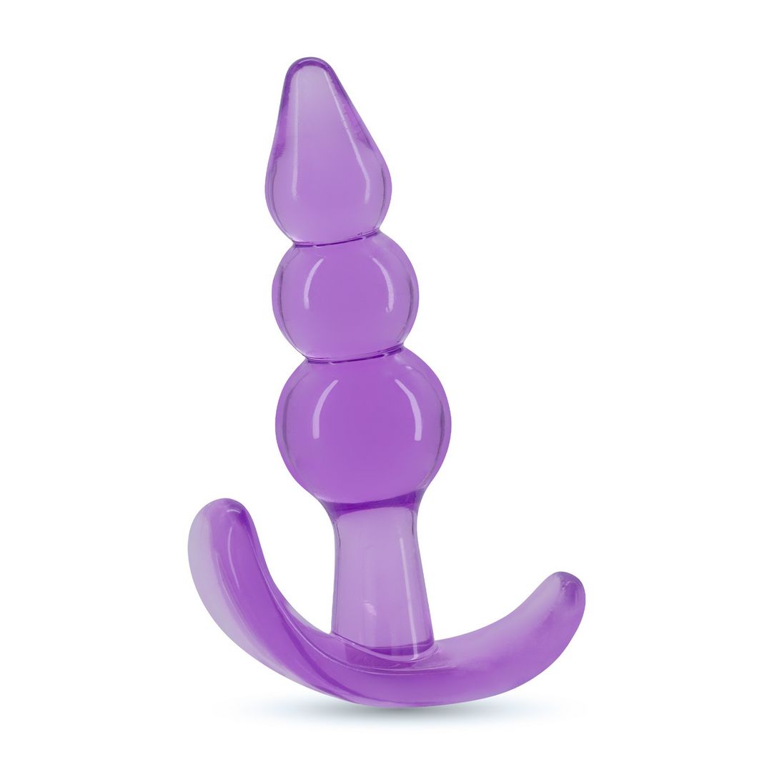 Crushious The Plunger - Anaalitappi - Liila
