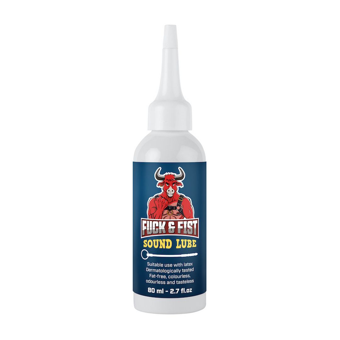 Fuck & Fist Lubrificante Uretrale Sound Lube - 80 ml