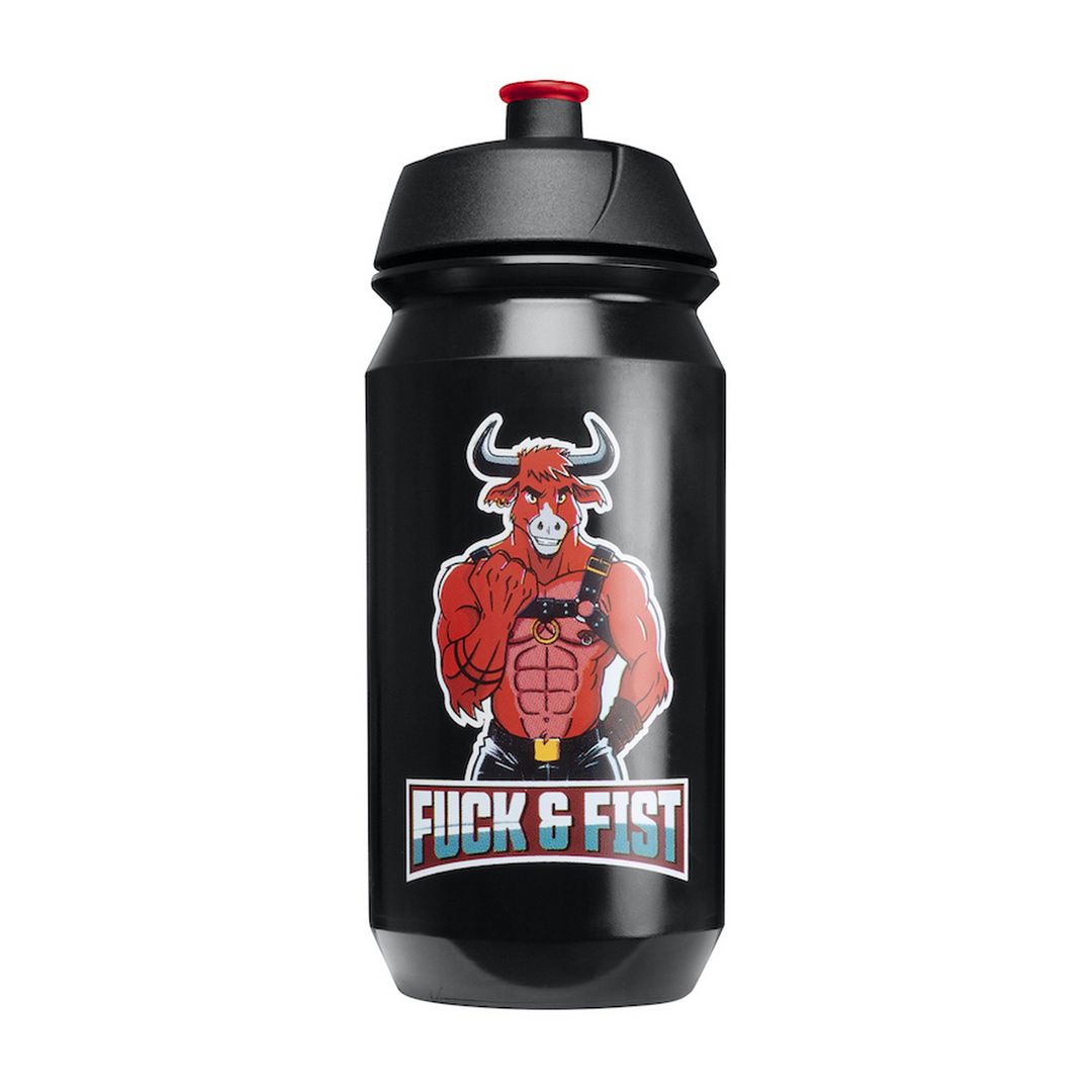 Fuck & Fist Blanding til fistingcreme pulver - 500 ml