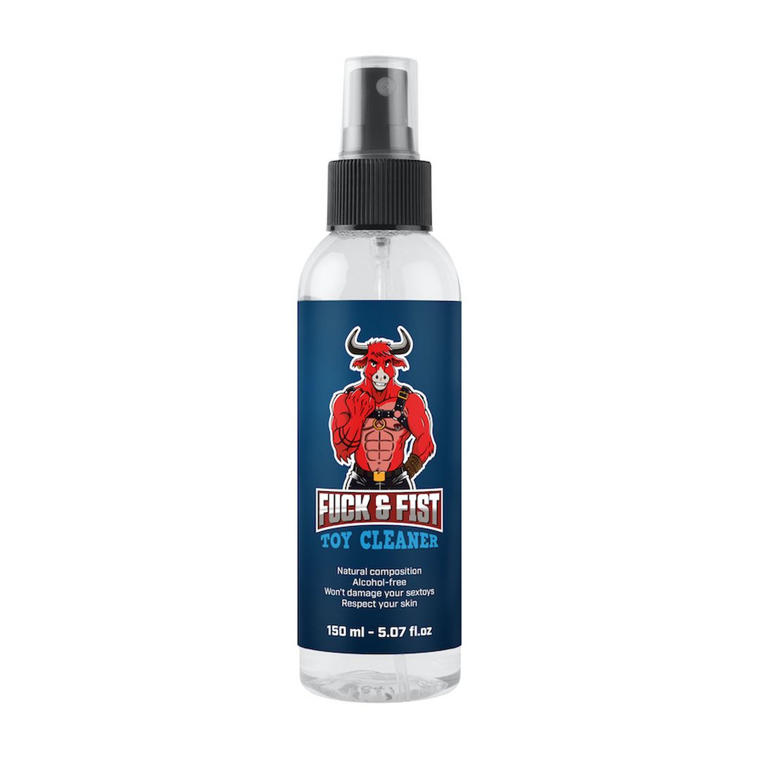 Fuck & Fist Toy cleaner spray - 150 ml