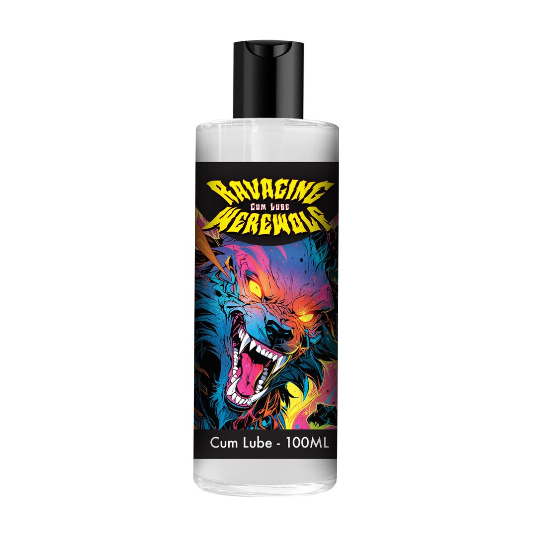 Fiction Cocks Ravacing Werewolf - Spermaliukuvoide - 100 ml