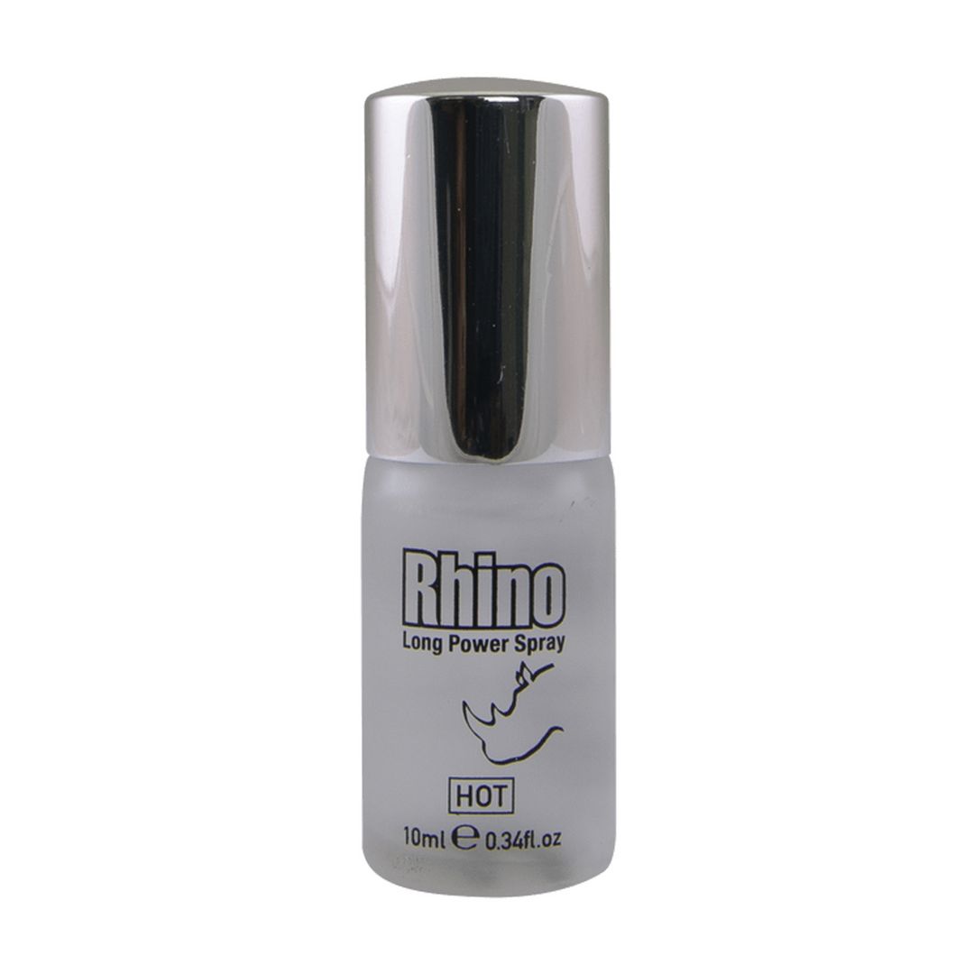 HOT Rhino - Long Power Spray / Stimulerende spray - 10 ml